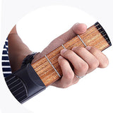 Pocket Guitar Portable Wood - ModernKitchenMaker.com