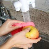 Anti Bacteria Multi-Function Silicone Cleaning Brush (3 Piece Set) - ModernKitchenMaker.com