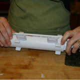 DIY Sushi Roll Maker Kit Sushi Bazooka Rice Roller Kit - ModernKitchenMaker.com