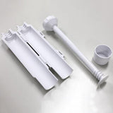 DIY Sushi Roll Maker Kit Sushi Bazooka Rice Roller Kit - ModernKitchenMaker.com