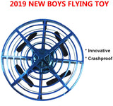 UFO Induction Drone Mini Drone Quad Induction Levitation UFO with hand