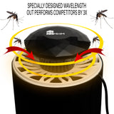 Mosquito Trap Mosquito Killer Lamp Mosquito Lamp UV LED Lights USB Power with Gluey Pads