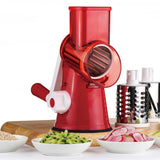 Spiralizer 3-Blade Vegetable Slicer - ModernKitchenMaker.com