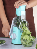 Spiralizer 3-Blade Vegetable Slicer - ModernKitchenMaker.com