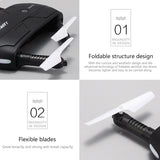 WiFi Selfie Drone Take Selfie like You've never done before