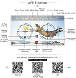 WiFi Selfie Drone Take Selfie like You've never done before