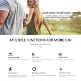 WiFi Selfie Drone Take Selfie like You've never done before