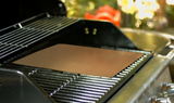 Copper BBQ Mats & Baking Sheet (2pcs) - ModernKitchenMaker.com