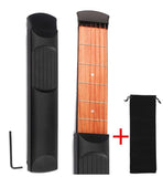 Pocket Guitar Portable Wood - ModernKitchenMaker.com