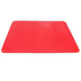 Pyramid Pan Non-Stick Silicone Baking Mat - ModernKitchenMaker.com