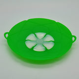 Multi Function Steamer / Spill Stopping Lid - ModernKitchenMaker.com