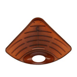 Kitchen Sink Corner Storage Rack Sponge Holder - ModernKitchenMaker.com