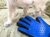Pet Hair Remover Glove Gentle Deshedding Brush Glove for Pets - ModernKitchenMaker.com