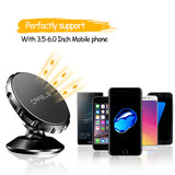 Magnetic Car Phone Stand Holder - ModernKitchenMaker.com