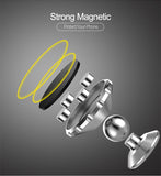 Magnetic Car Phone Stand Holder - ModernKitchenMaker.com