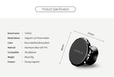 Magnetic Car Phone Stand Holder - ModernKitchenMaker.com