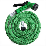 Expandable Deluxe Garden Hose With Spray Gun - ModernKitchenMaker.com
