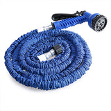 Expandable Deluxe Garden Hose With Spray Gun - ModernKitchenMaker.com