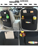 Backseat Car Organizer Tactical Premium Car Back Seat Organizer Great for Kids - ModernKitchenMaker.com