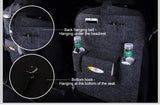Backseat Car Organizer Tactical Premium Car Back Seat Organizer Great for Kids - ModernKitchenMaker.com