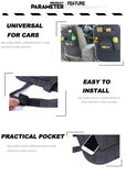 Backseat Car Organizer Tactical Premium Car Back Seat Organizer Great for Kids - ModernKitchenMaker.com