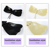 Strapless Seamless Push Up Silicone Wire Free Bra - ModernKitchenMaker.com