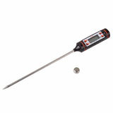 LED Sensitive BBQ Meat Thermometer - ModernKitchenMaker.com