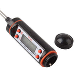 LED Sensitive BBQ Meat Thermometer - ModernKitchenMaker.com