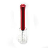 Wine Air Pump Stylish Aluminum Air Pressure Wine Opener - ModernKitchenMaker.com