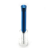 Wine Air Pump Stylish Aluminum Air Pressure Wine Opener - ModernKitchenMaker.com