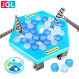Penguin Ice Breaking Game Great Family Fun - ModernKitchenMaker.com