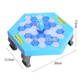 Penguin Ice Breaking Game Great Family Fun - ModernKitchenMaker.com