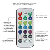 LED Flower / Rose Creative Night Light Lamp - ModernKitchenMaker.com