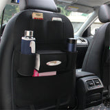 Backseat Car Organizer Tactical Premium Car Back Seat Organizer Great for Kids - ModernKitchenMaker.com