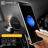 Magnetic Car Phone Stand Holder - ModernKitchenMaker.com