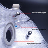 7 Colors Light LED Facial Mask With Neck Skin Rejuvenation Face Care Treatment Anti Acne Therapy Whitening Skin Tightening - ModernKitchenMaker.com