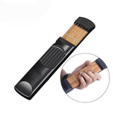 Pocket Guitar Portable Wood - ModernKitchenMaker.com