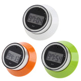 Modern Magnetic LCD Kitchen Digital Timer - ModernKitchenMaker.com