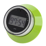 Modern Magnetic LCD Kitchen Digital Timer - ModernKitchenMaker.com