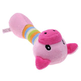 Squeaky Animals Pet Toys (Set of 3) - ModernKitchenMaker.com