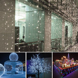 Solar Powered Fairy Light 100 LED 10 m - ModernKitchenMaker.com