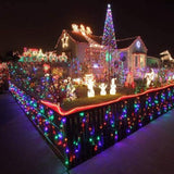 Solar Powered Fairy Light 100 LED 10 m - ModernKitchenMaker.com