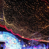 Solar Powered Fairy Light 100 LED 10 m - ModernKitchenMaker.com