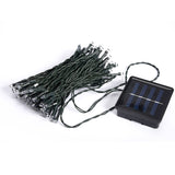 Solar Powered Fairy Light 100 LED 10 m - ModernKitchenMaker.com