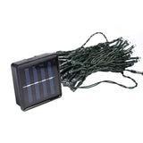 Solar Powered Fairy Light 100 LED 10 m - ModernKitchenMaker.com