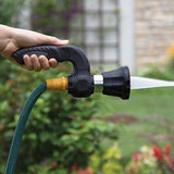 Power Blaster Firemen's Garden Nozzle - ModernKitchenMaker.com
