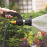 Power Blaster Firemen's Garden Nozzle - ModernKitchenMaker.com