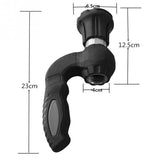 Power Blaster Firemen's Garden Nozzle - ModernKitchenMaker.com