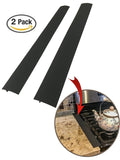 Kitchen Silicone Stove Counter Gap Cover - ModernKitchenMaker.com
