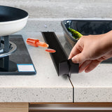 Kitchen Silicone Stove Counter Gap Cover - ModernKitchenMaker.com